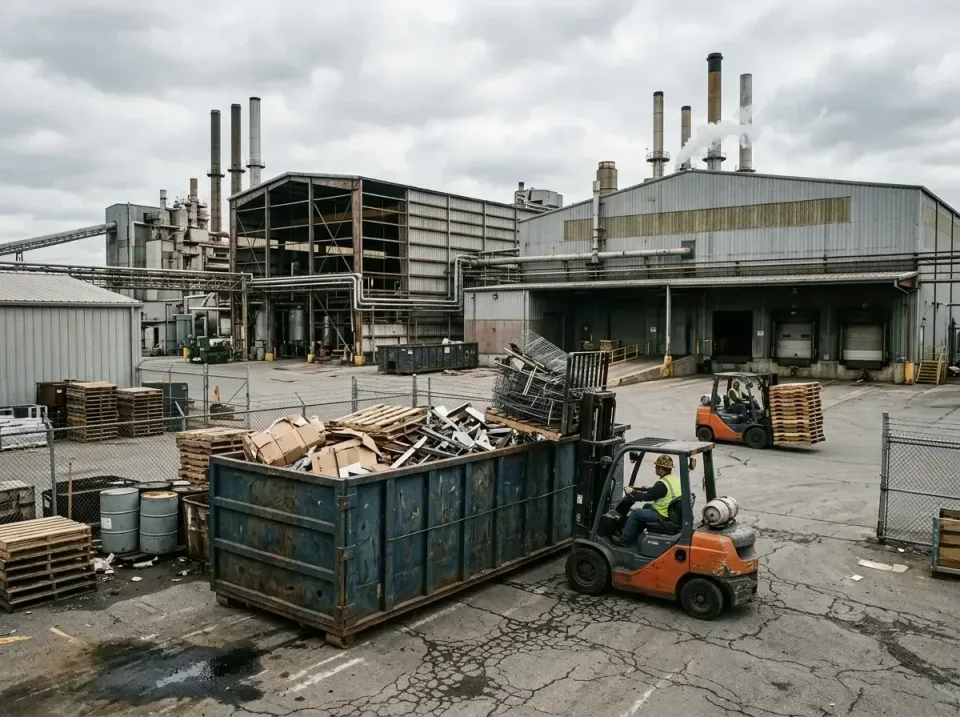 industrial-factory-scrap-conta-003 — frequently asked questions, Cheap Roll-off Dumpster Rentals in Morehead City, NC